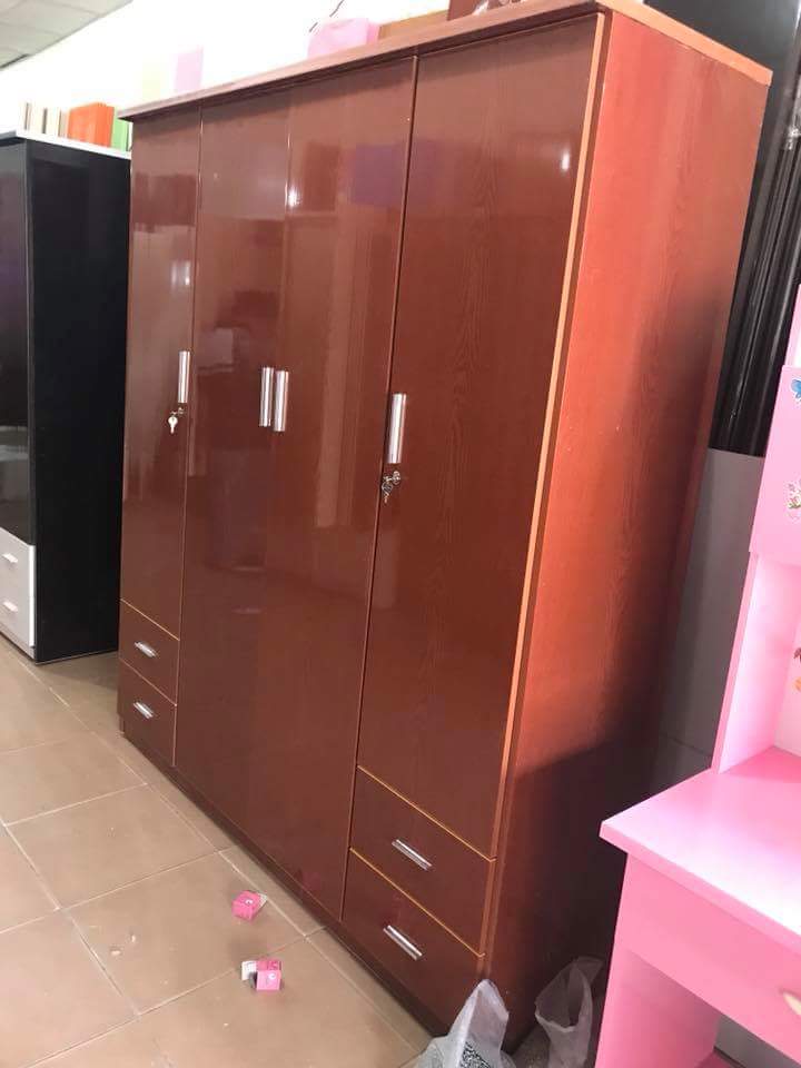 Tủ Bếp nhựa Đài Loan Fanta cao cấp tại Vinh, Nghệ An